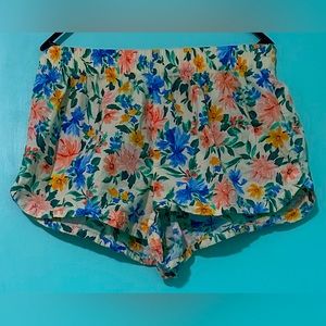 Floral Women's Shorts